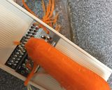常備菜: キャロットラペ バルサミコ風味作り方1写真