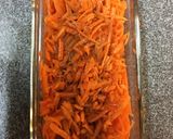 常備菜: キャロットラペ バルサミコ風味作り方3写真