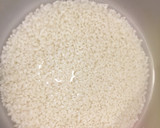 秋の炊き込み♫鮭とれんこんのレンジおこわ作り方1写真