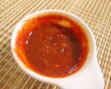 お弁当に☆甘辛コチュ味噌で豚肉炒め作り方1写真