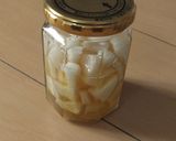 豚肉とリンゴとはちみつ大根のあえもの作り方1写真
