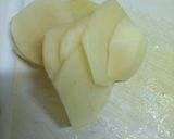 骨までパクパク！圧力鍋DEいわしの梅煮☆作り方3写真