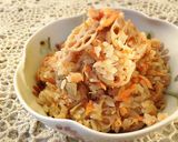 もち米はレンジが美味い!五目中華おこわ作り方13写真