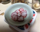 ラディッシュの甘酢漬け作り方3写真
