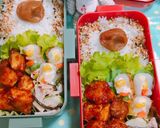 お弁当に＊カラフル＊ちくわボート作り方5写真
