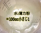 コツあり！簡単羽根つき餃子！作り方5写真