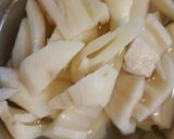 ゴツゴツ蓮根の❖❖きんぴら作り方1写真