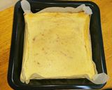 簡単☆豆腐とヨーグルトのチーズケーキ風☆作り方3写真