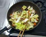 白菜豚キムチ作り方4写真