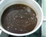 淡路牛すじつけ麺作り方2写真