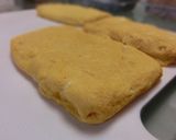 あごだしつゆdeだし巻卵サンドイッチ♡作り方3写真