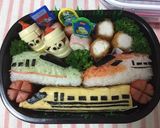 新幹線キャラ弁♡遠足や運動会にも♪♪作り方8写真