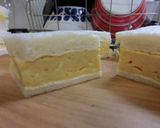 あごだしつゆdeだし巻卵サンドイッチ♡作り方9写真
