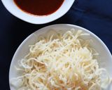 さきいか炒め（오장어채볶음）作り置き。作り方1写真