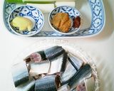 ご飯がすすむ♪さんまの圧力鍋ピり辛煮作り方1写真