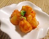 ご飯のお供やクルミに♬甘辛コチュ味噌作り方6写真