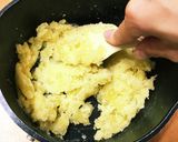 簡単★なめらか★スイートポテトタルト作り方7写真
