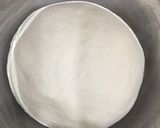 ☆手ごね☆バターなし☆ふわもち白パン☆作り方7写真