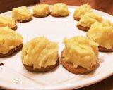 簡単★なめらか★スイートポテトタルト作り方10写真
