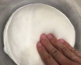 ☆手ごね☆バターなし☆ふわもち白パン☆作り方8写真