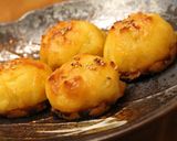 簡単★なめらか★スイートポテトタルト作り方14写真