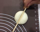 ☆手ごね☆バターなし☆ふわもち白パン☆作り方12写真