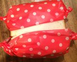ネギ味噌チキンと厚焼き卵♡親子サンド作り方8写真