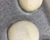 ☆手ごね☆バターなし☆ふわもち白パン☆作り方14写真