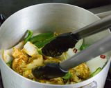 冬瓜のココナッツミルクカレー作り方4写真