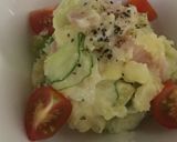 大人なポテトサラダ♡おつまみに！お弁当に作り方7写真