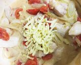 チキンパスタ作り方7写真