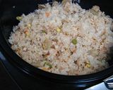簡単チキンライス作り方2写真