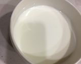 手ごね☆バター無し☆特うたまろの食パン作り方1写真