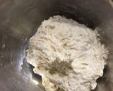 手ごね☆バター無し☆特うたまろの食パン作り方3写真