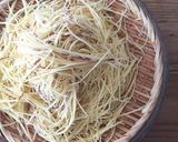 さつま芋 ピーラーで簡単おやつ作り方1写真
