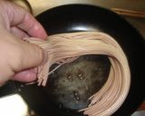 最速の赤ワインのナポリタン作り方7写真