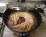 最速の赤ワインのナポリタン作り方11写真
