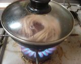 最速の赤ワインのナポリタン作り方10写真