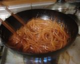 最速の赤ワインのナポリタン作り方14写真