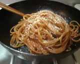 最速の赤ワインのナポリタン作り方19写真