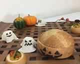 ハロウィン！簡単おばけラスク！作り方17写真