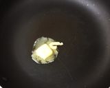 エビと枝豆のクリームチーズパスタ作り方3写真
