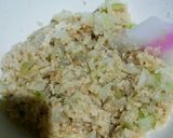 ダシダでうまうまハンバーグ作り方1写真