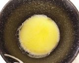 しっとりふわふわ♥基本のスポンジケーキ作り方1写真