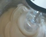 しっとりふわふわ♥基本のスポンジケーキ作り方3写真