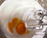 しっとりふわふわ♥基本のスポンジケーキ作り方5写真