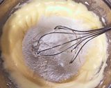 しっとりふわふわ♥基本のスポンジケーキ作り方6写真
