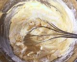 しっとりふわふわ♥基本のスポンジケーキ作り方7写真