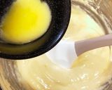 しっとりふわふわ♥基本のスポンジケーキ作り方8写真