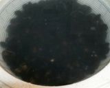 凍結しじみが大活躍☆即席らーめん作り方1写真
